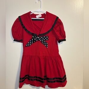 Bonnie Jean Vintage Dress/ Blouse